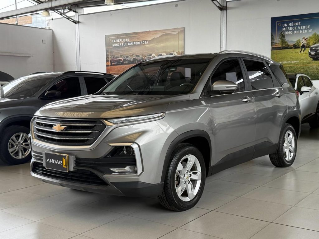 CAPTIVA TURBO 1.5L LT AT