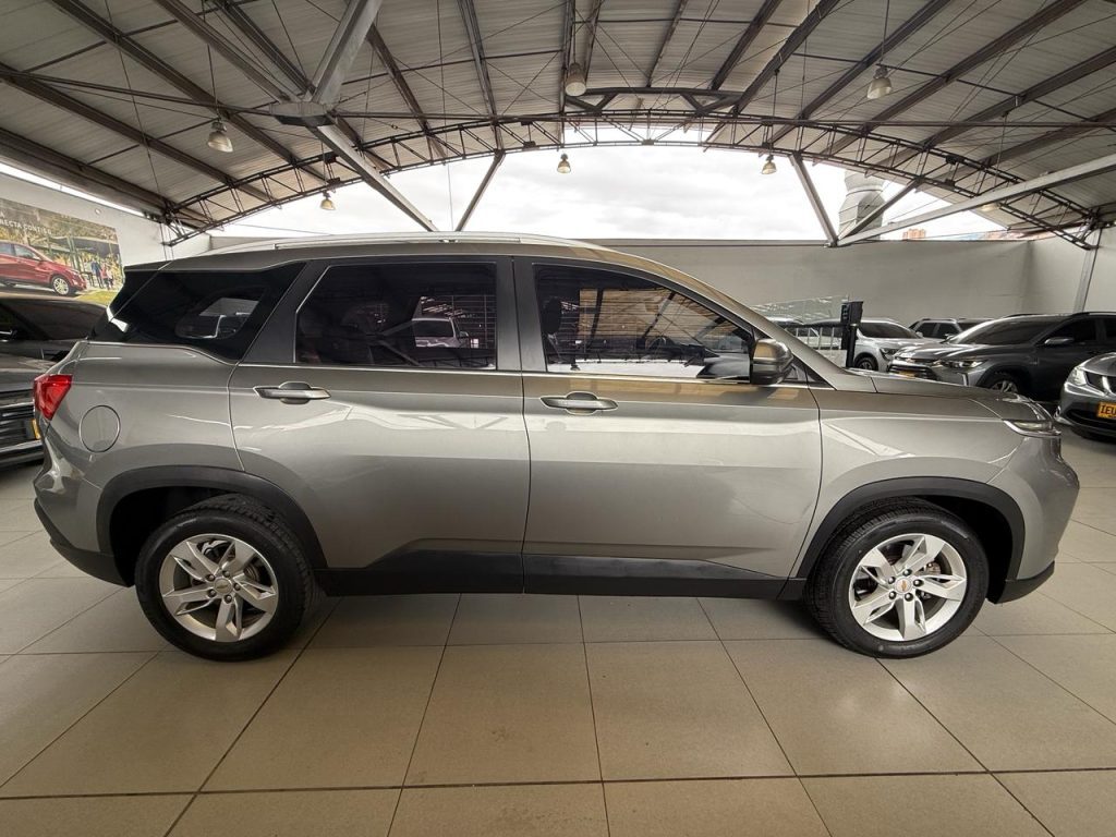 CAPTIVA TURBO 1.5L LT AT