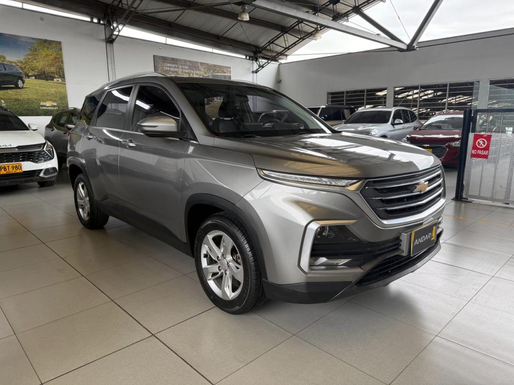 CAPTIVA TURBO 1.5L LT AT