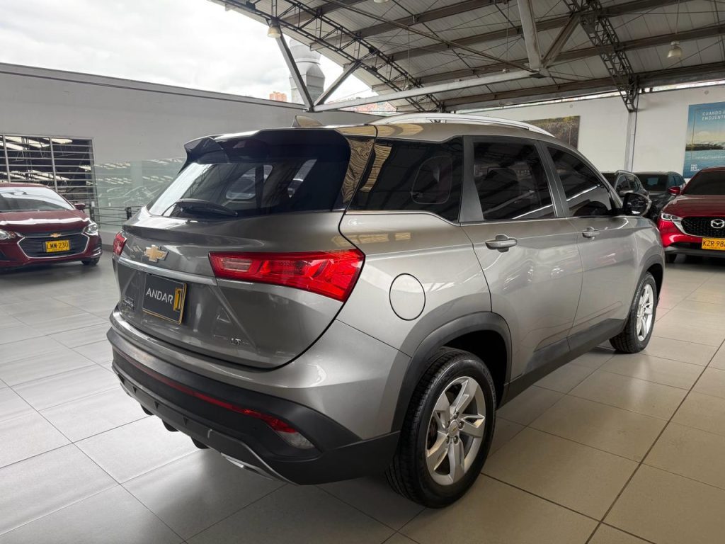 CAPTIVA TURBO 1.5L LT AT