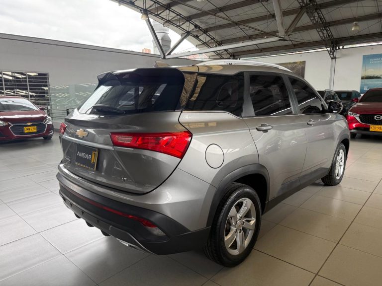 CAPTIVA TURBO 1.5L LT AT