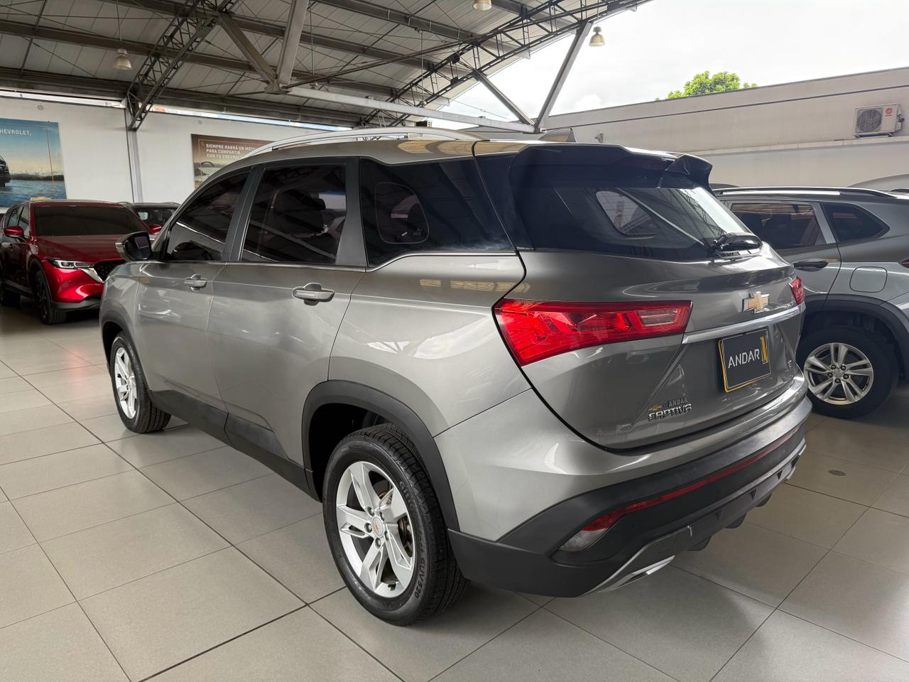 
								CAPTIVA TURBO 1.5L LT AT full									