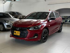 ONIX RS TURBO AC 1.0 5P 4X2 TM
