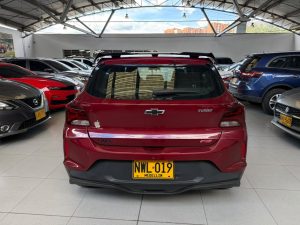 ONIX RS TURBO AC 1.0 5P 4X2 TM