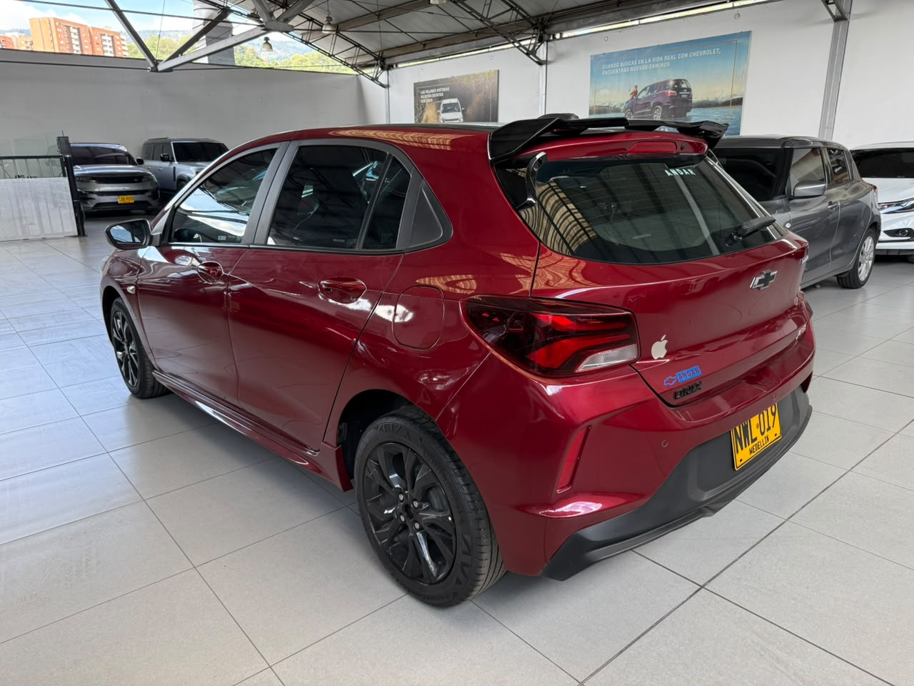 
								ONIX RS TURBO AC 1.0 5P 4X2 TM full									