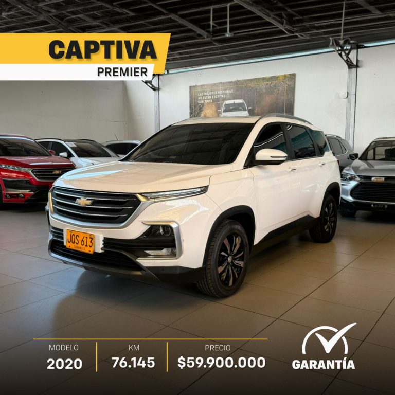 Captiva JQS613
