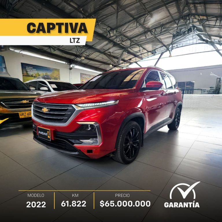 Captiva LCV534