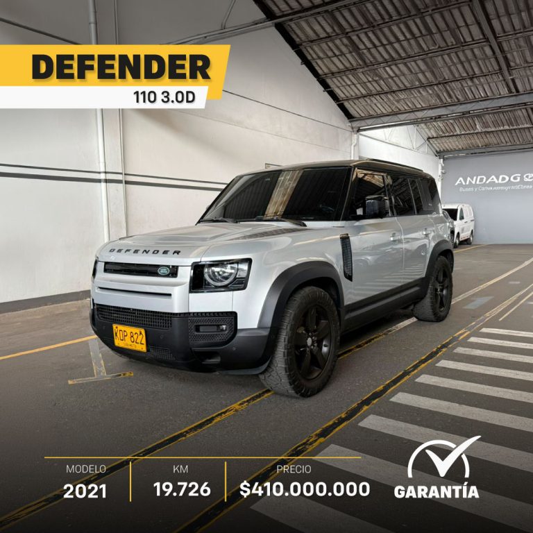 Defender KOP822