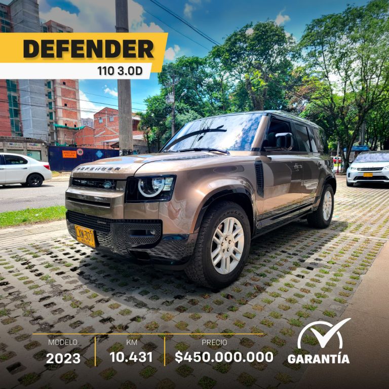 Defender LXM307