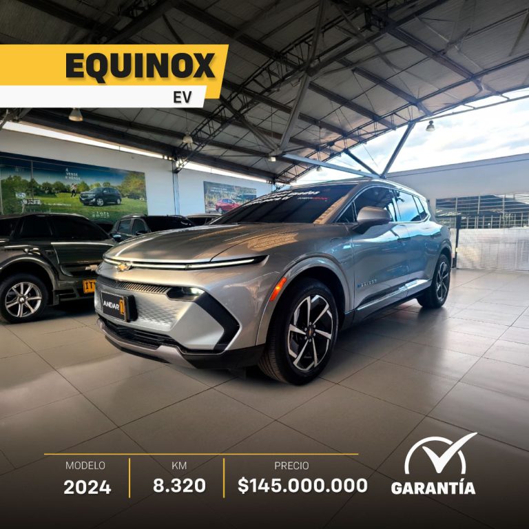 Equinox EV NWK971