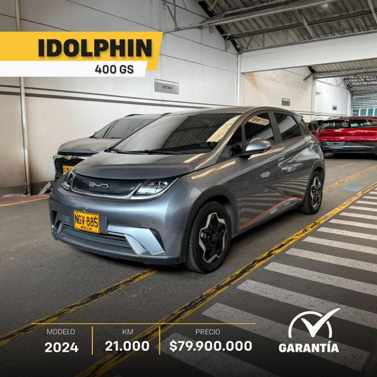 Idolphin NGV885