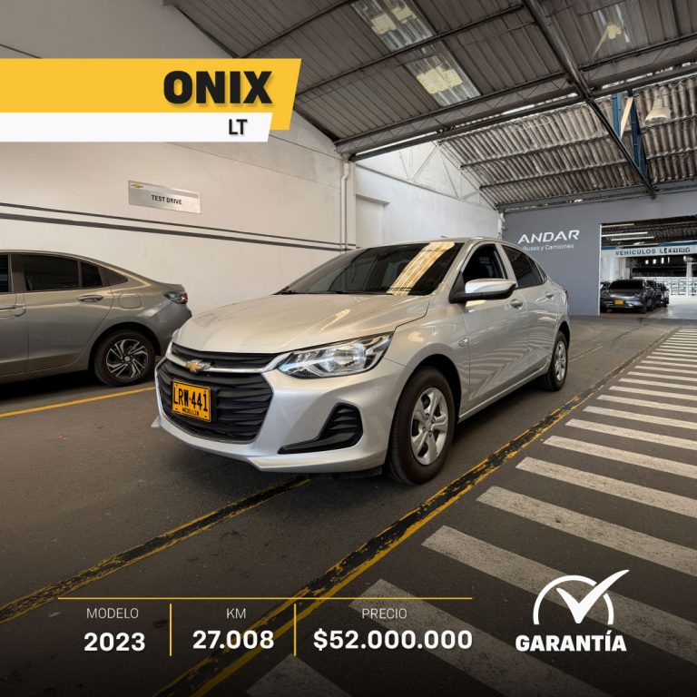 Onix LT LRW441