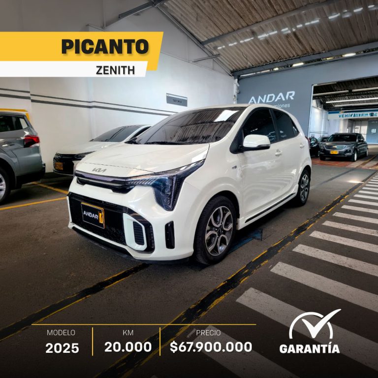 Picanto LWX327