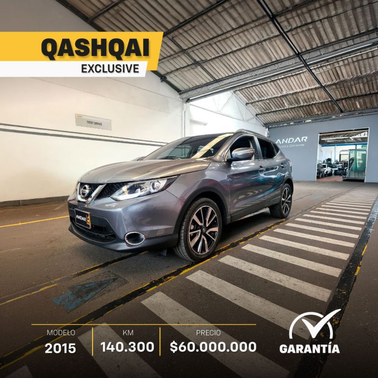 Qashqai IEU755