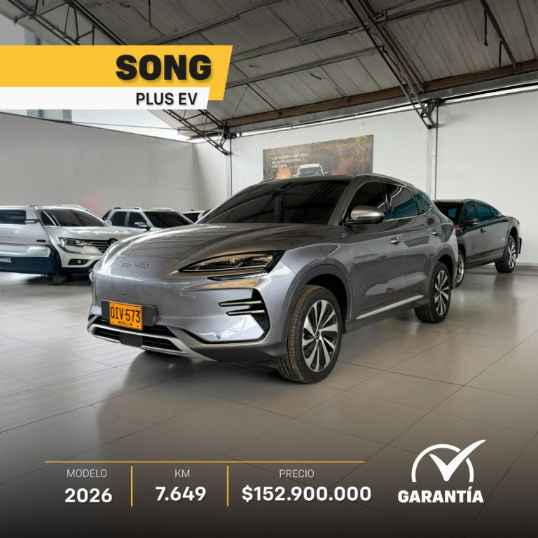 Song Plus EV QIV573