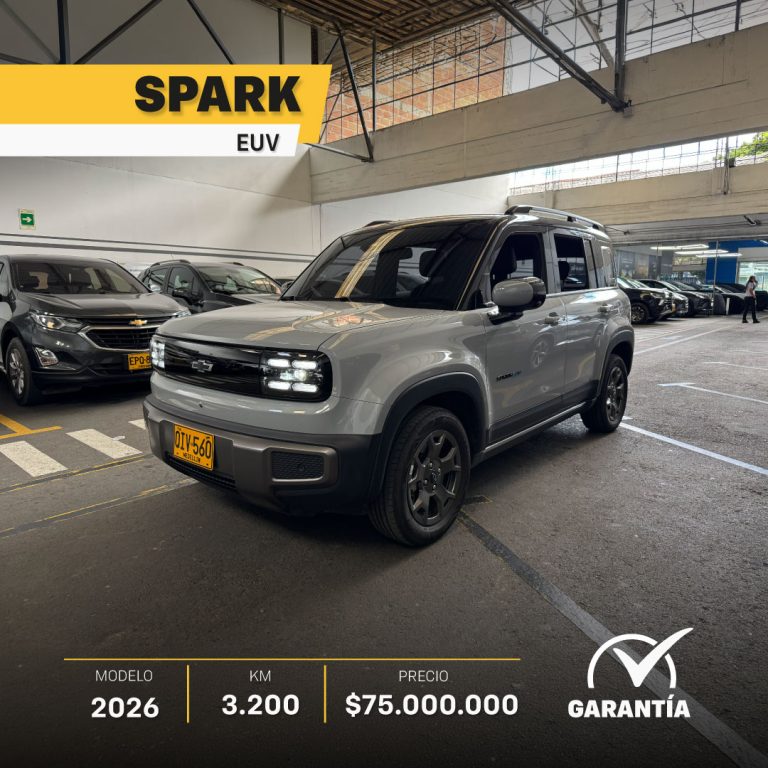Spark EUV QIV560