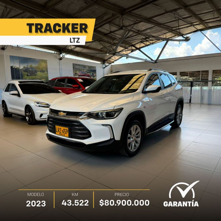 Tracker LRZ659