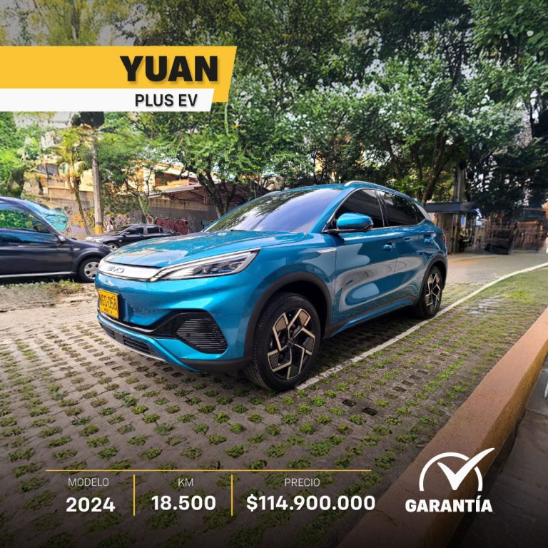Yuan Plus NGS058