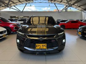 CHEVROLET BLAZER RS TP 3600CC 4X4