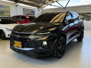 CHEVROLET BLAZER RS TP 3600CC 4X4
