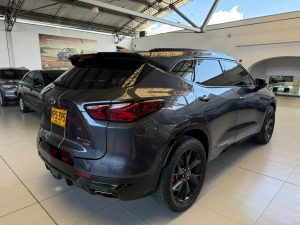 CHEVROLET BLAZER RS TP 3600CC 4X4