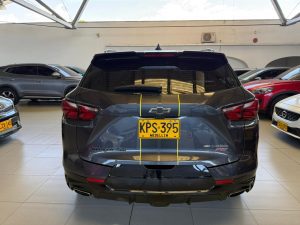 CHEVROLET BLAZER RS TP 3600CC 4X4