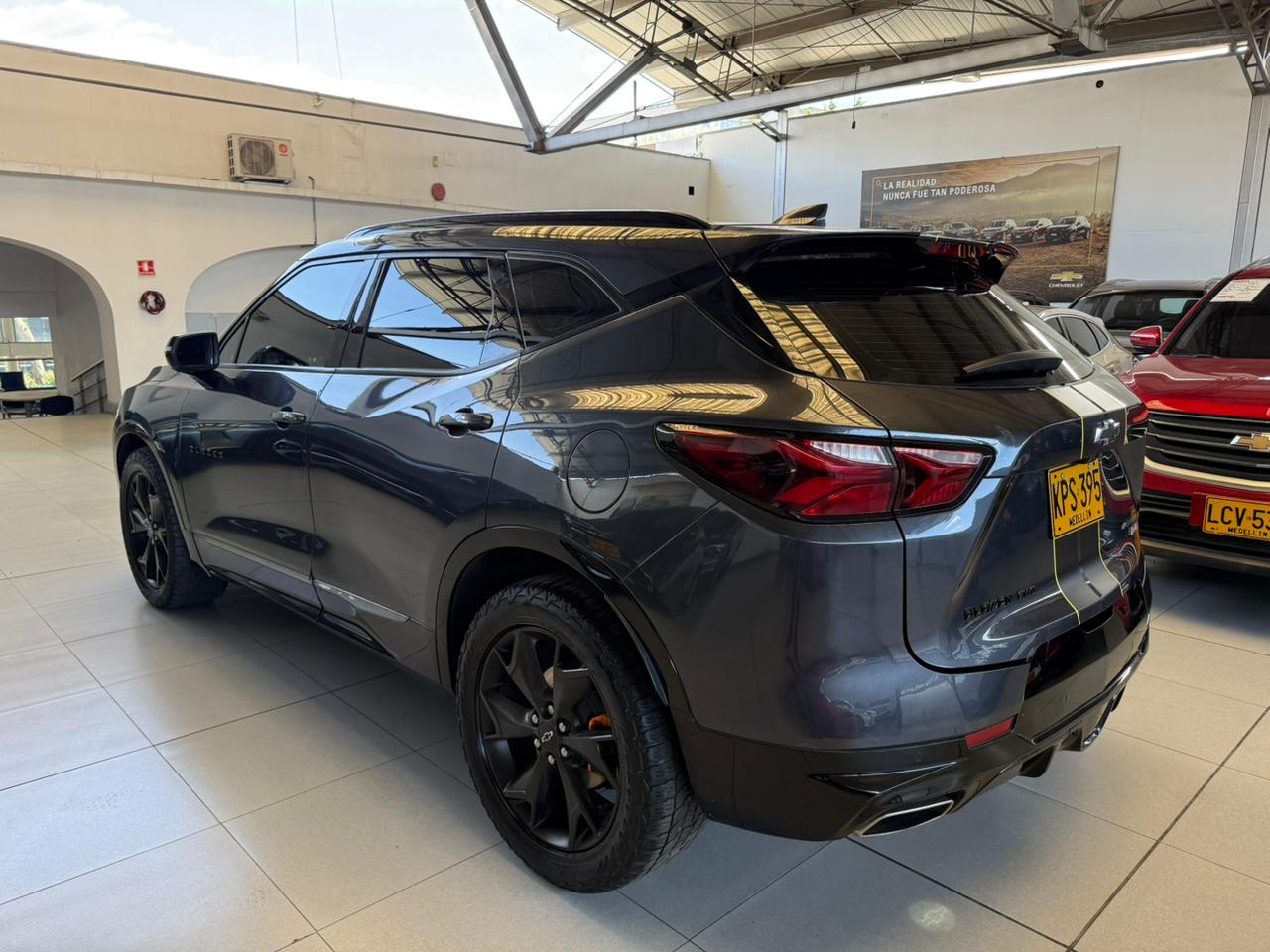 
								CHEVROLET BLAZER RS TP 3600CC 4X4 full									