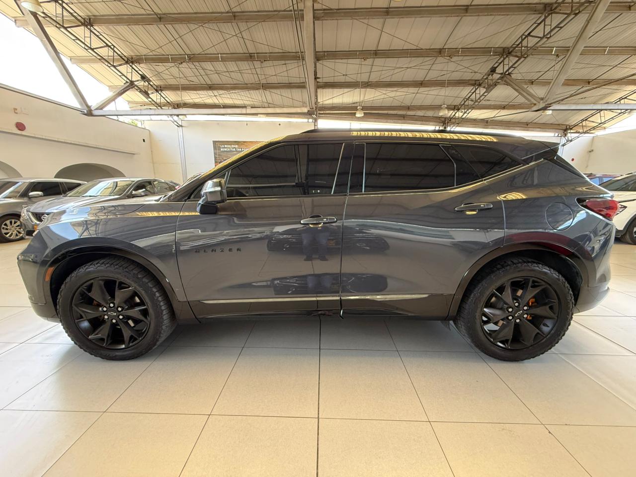 
								CHEVROLET BLAZER RS TP 3600CC 4X4 full									