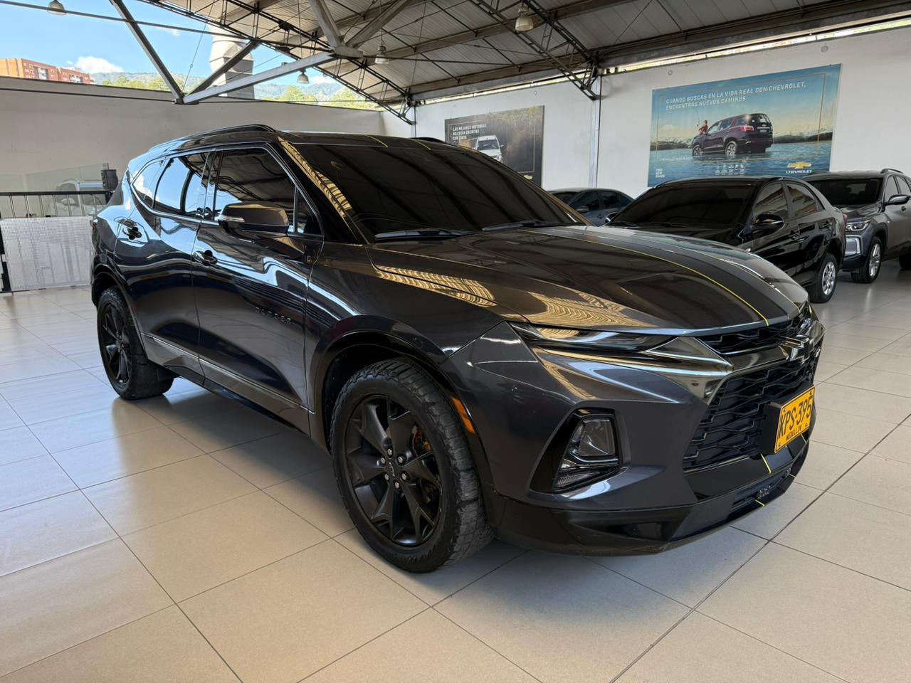 
								CHEVROLET BLAZER RS TP 3600CC 4X4 full									