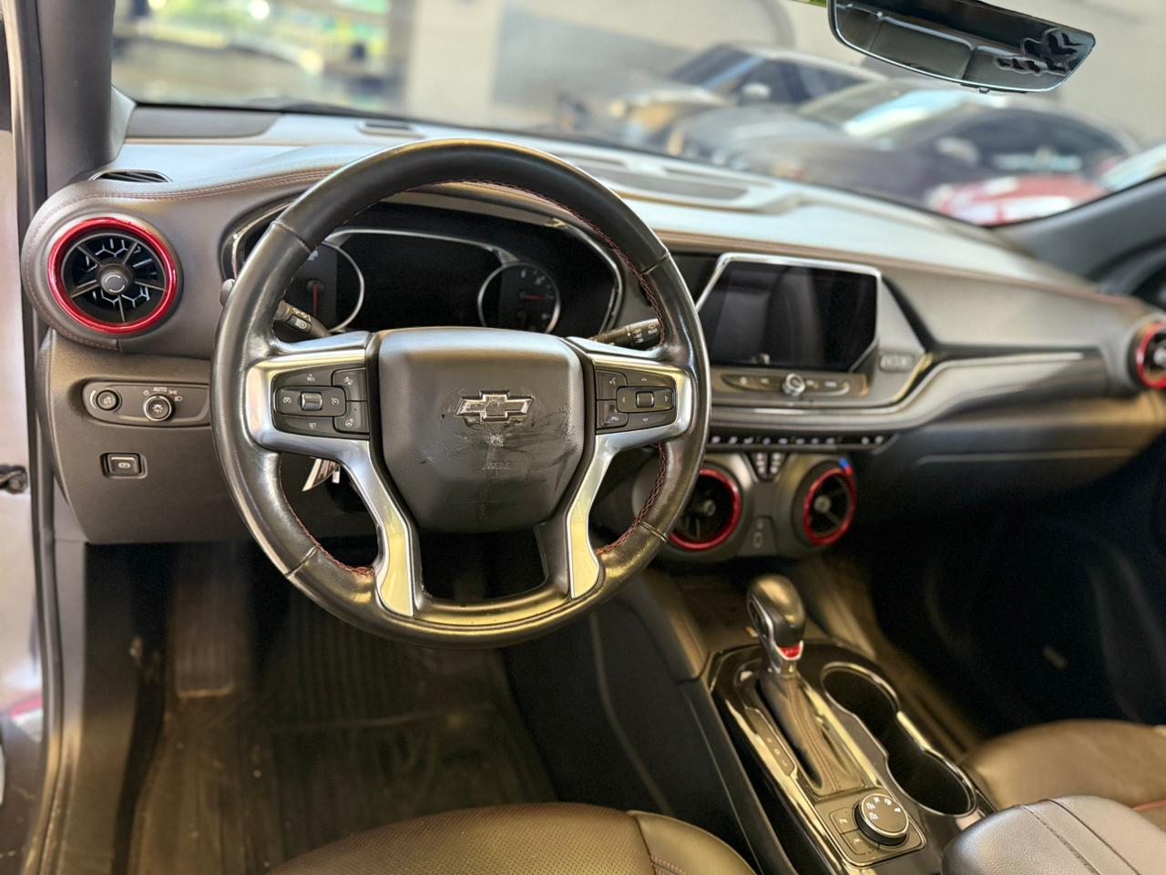 
								CHEVROLET BLAZER RS TP 3600CC 4X4 full									