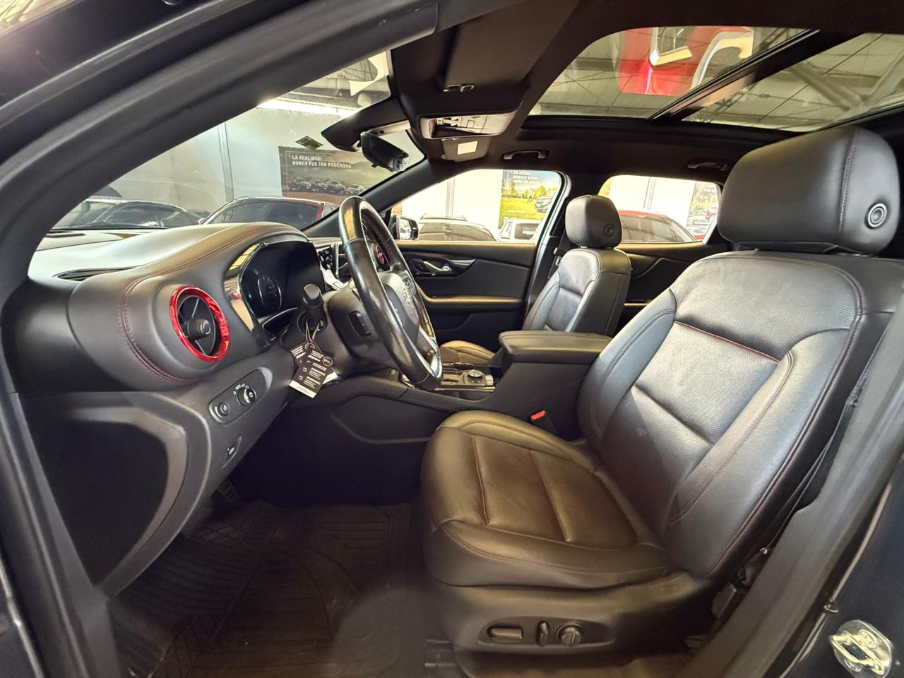 
								CHEVROLET BLAZER RS TP 3600CC 4X4 full									