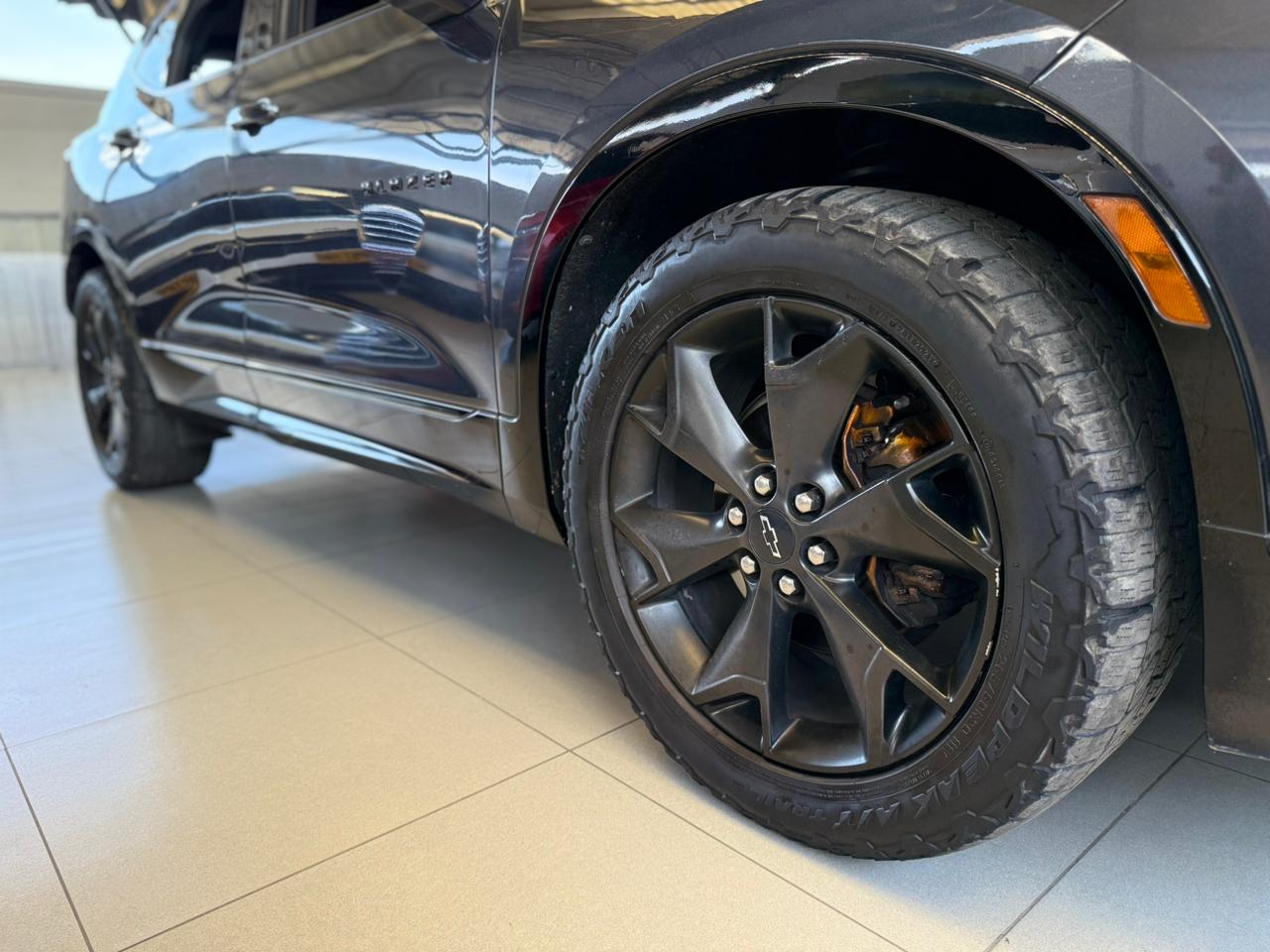 
								CHEVROLET BLAZER RS TP 3600CC 4X4 full									