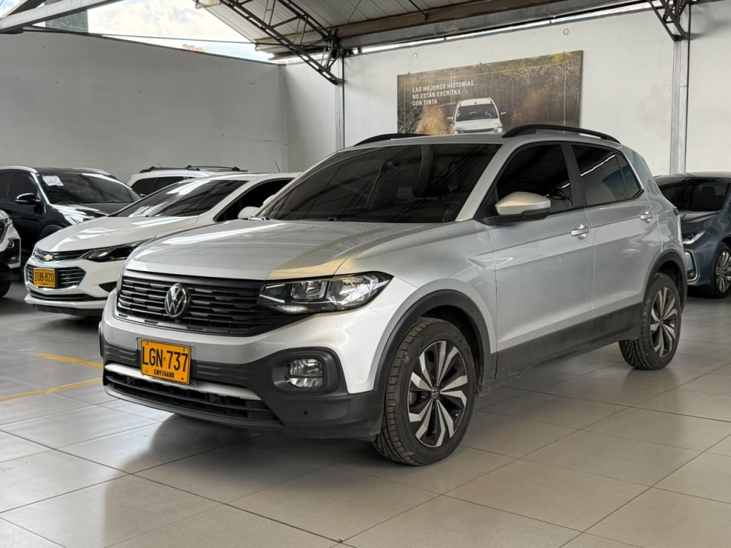 VOLKSWAGEN T-CROSS TRENDLINE TP 1000CC T 6AB ABS CT R17