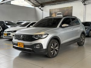 VOLKSWAGEN T-CROSS TRENDLINE TP 1000CC T 6AB ABS CT R17