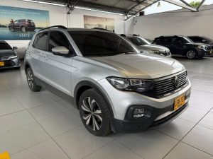 VOLKSWAGEN T-CROSS TRENDLINE TP 1000CC T 6AB ABS CT R17