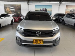 VOLKSWAGEN T-CROSS TRENDLINE TP 1000CC T 6AB ABS CT R17
