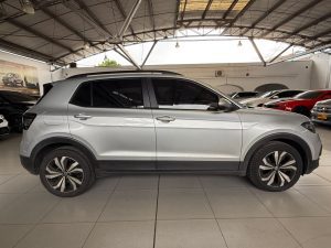 VOLKSWAGEN T-CROSS TRENDLINE TP 1000CC T 6AB ABS CT R17