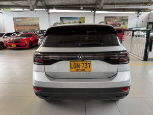 VOLKSWAGEN T-CROSS TRENDLINE TP 1000CC T 6AB ABS CT R17