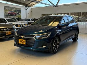 ONIX PR TURBO AC 1.0 5P 4X2 TA (D)