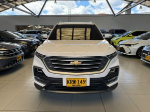CAPTIVA [2] LT/LTZ TURBO TP 1500CC T 4×2