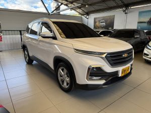 CAPTIVA [2] LT/LTZ TURBO TP 1500CC T 4×2