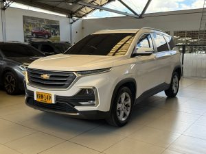 CAPTIVA [2] LT/LTZ TURBO TP 1500CC T 4×2