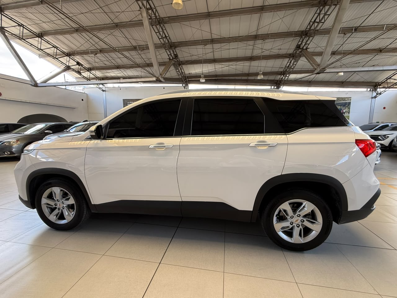 
								CAPTIVA [2] LT/LTZ TURBO TP 1500CC T 4×2 full									