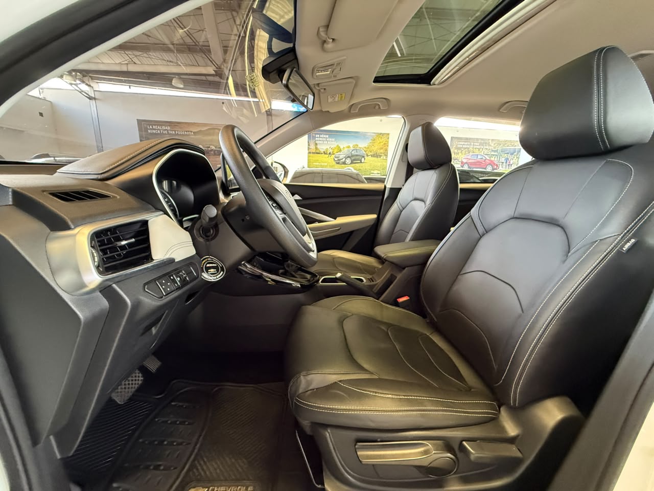 
								CAPTIVA [2] LT/LTZ TURBO TP 1500CC T 4×2 full									