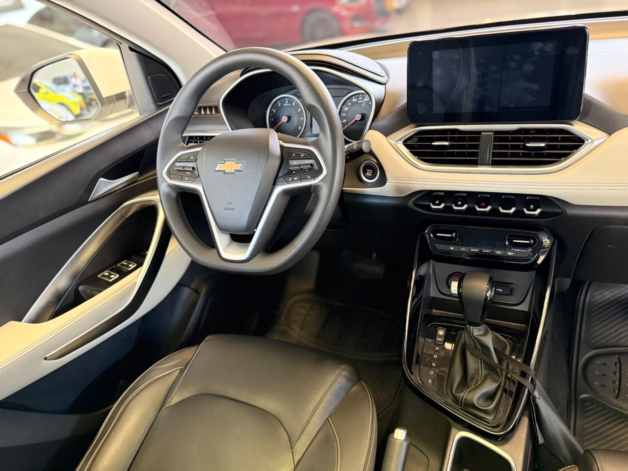 
								CAPTIVA [2] LT/LTZ TURBO TP 1500CC T 4×2 full									