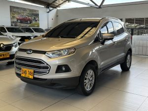 FORD ECOSPORT [2] SE TP 2000CC 4X2