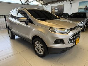 FORD ECOSPORT [2] SE TP 2000CC 4X2