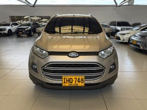 FORD ECOSPORT [2] SE TP 2000CC 4X2