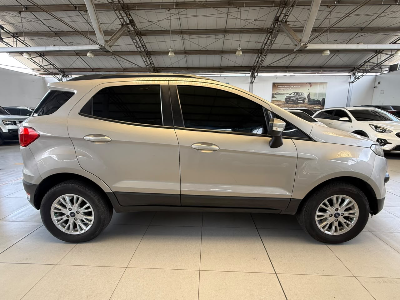 
								FORD ECOSPORT [2] SE TP 2000CC 4X2 full									