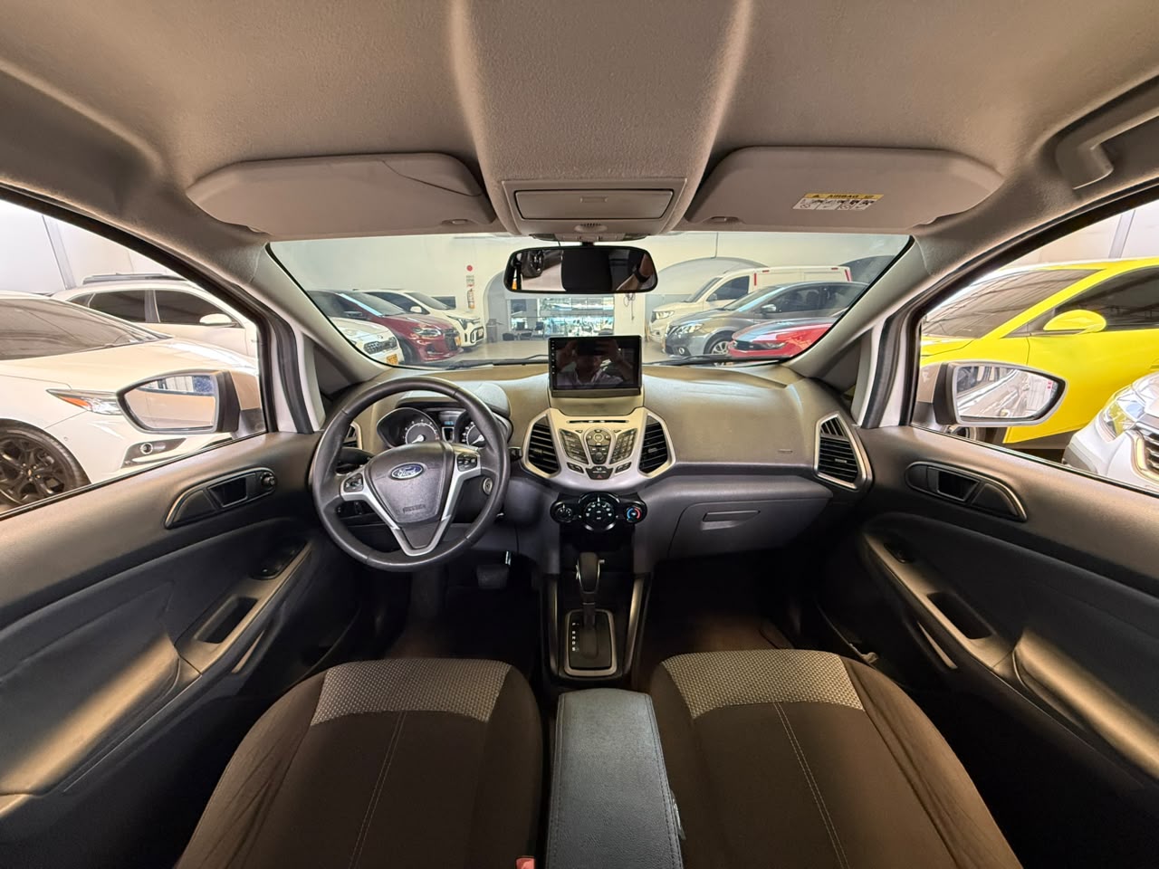 
								FORD ECOSPORT [2] SE TP 2000CC 4X2 full									